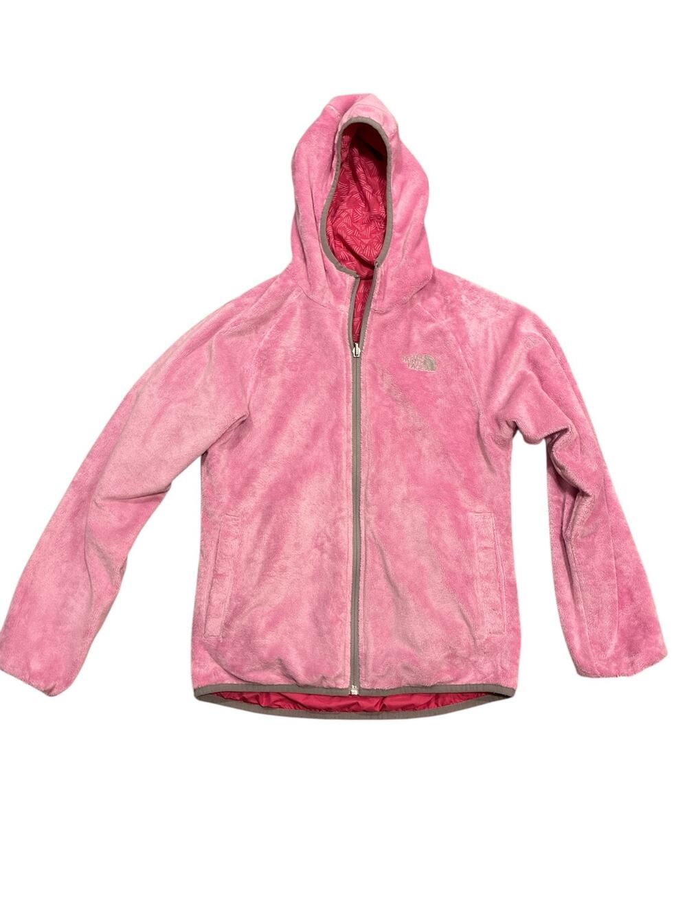 Girl's The North Face Osito Jacket